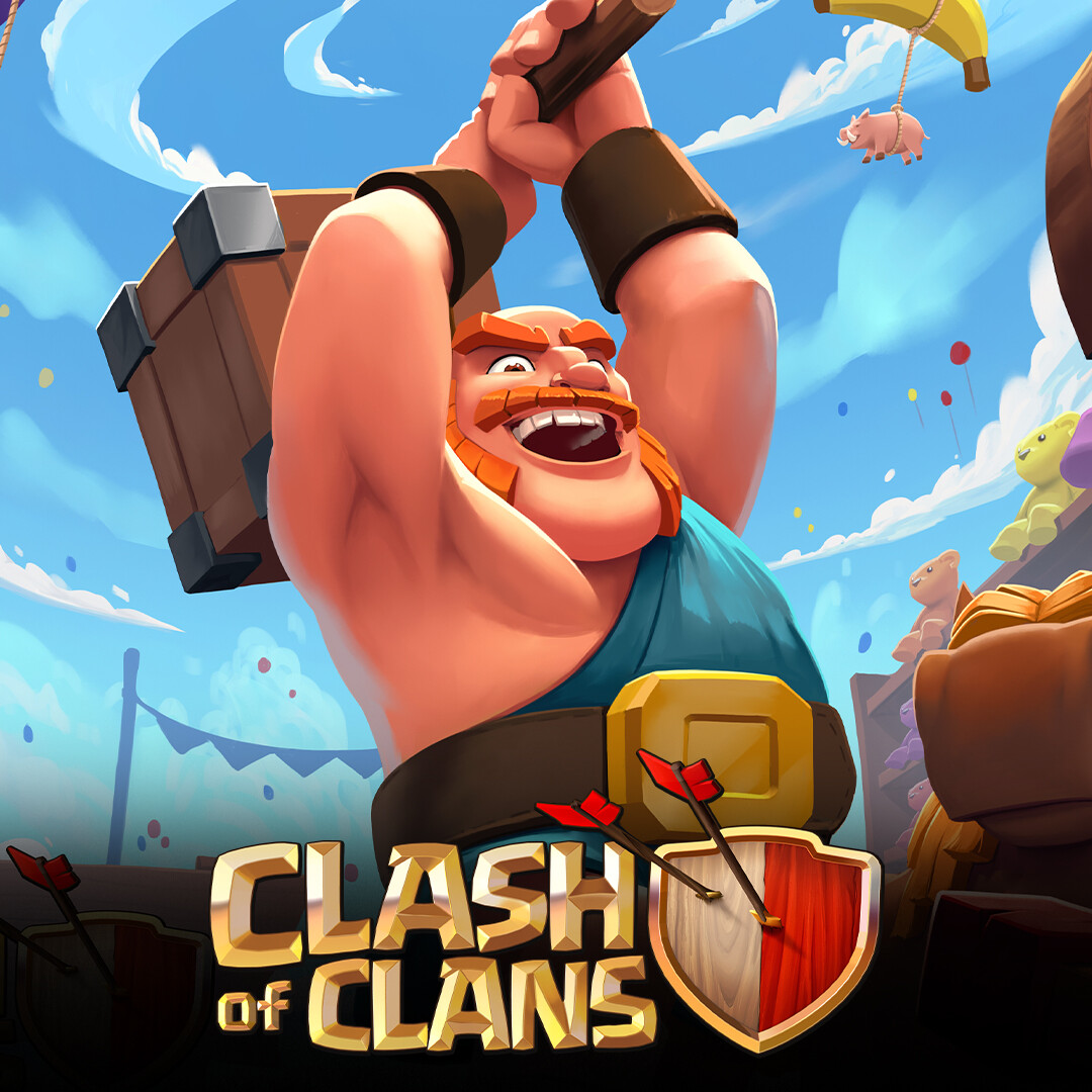 Clash of Clans